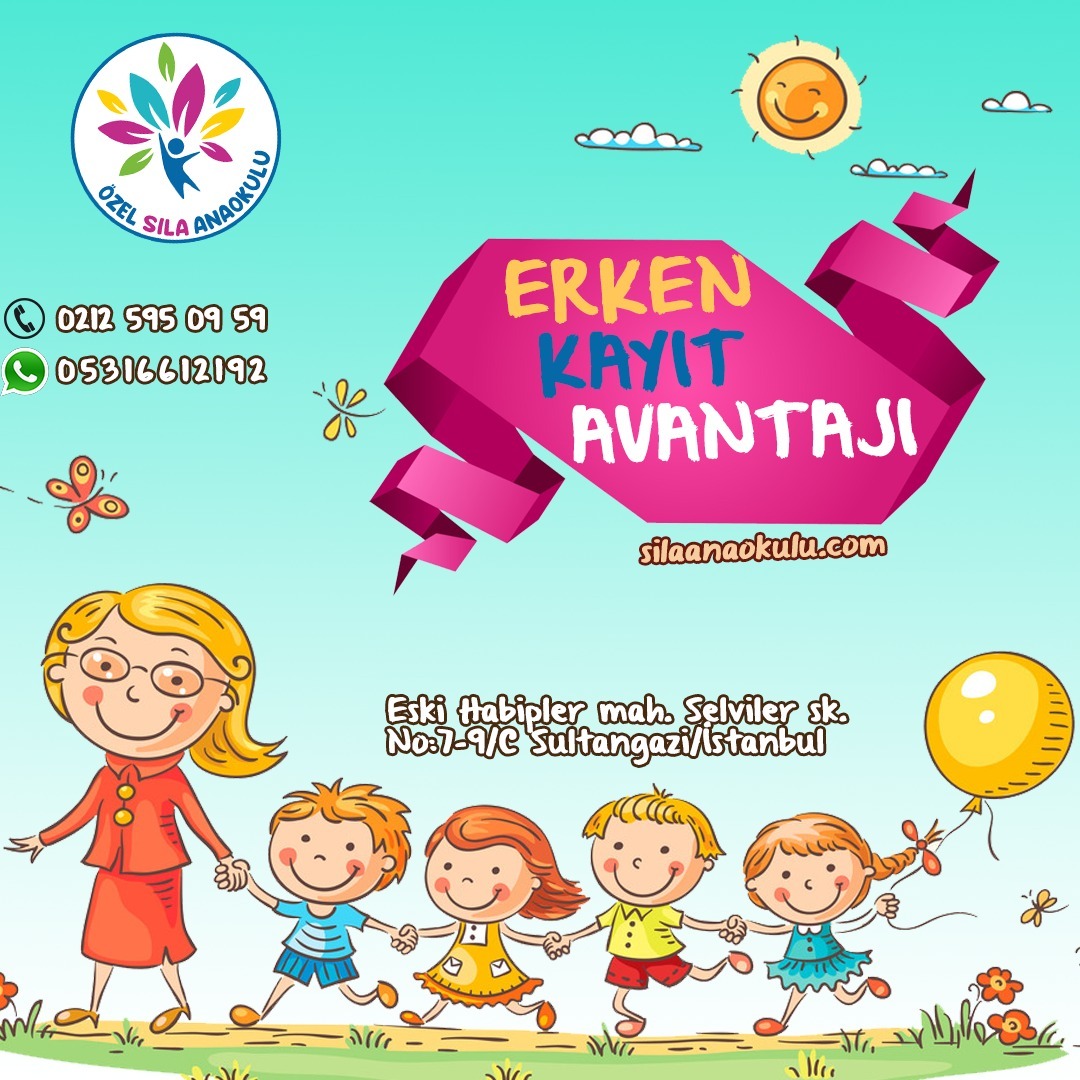 2020-2021 Kayıtları Başlamıştır!